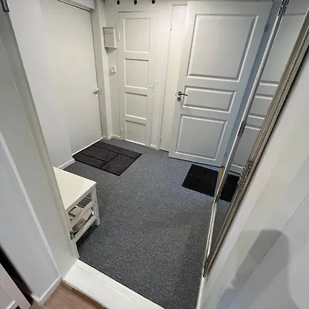 Apartment Entire In At Kvillebacken *