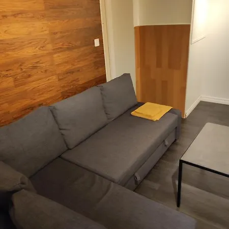 تمتع باجازه هادئه وممتعه. Apartment Gothenburg