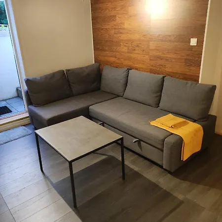 Apartment تمتع باجازه هادئه وممتعه.