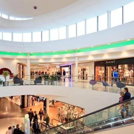 Appartamento Trivsam Lagenhet I Frolunda Shopping Och Centrum