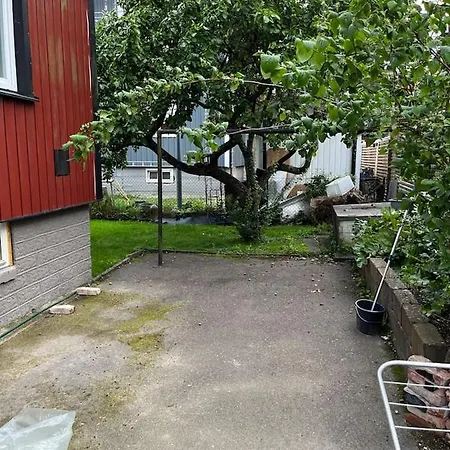 Apartment Entire In At Kvillebacken *