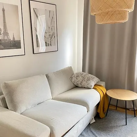 Close To Liseberg Apartment *