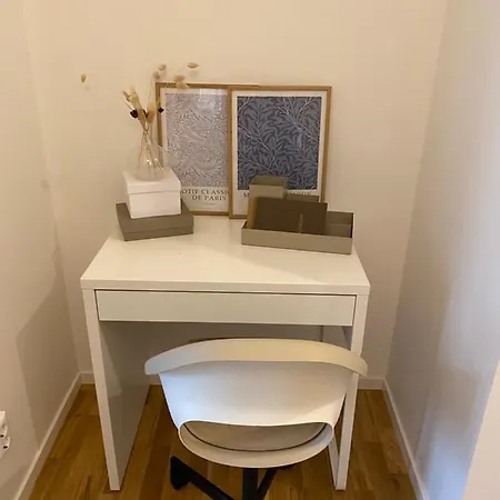 Apartment Close To Liseberg Gothenburg