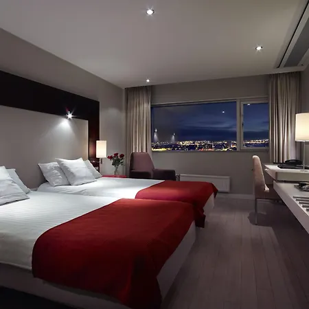Gothia Towers & Upper House Gothenburg