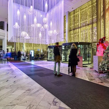 Gothia Towers & Upper House Hotel Göteborg
