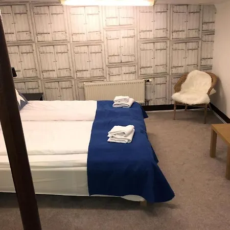 里瑟伯格巴肯维京酒店 船屋 哥德堡