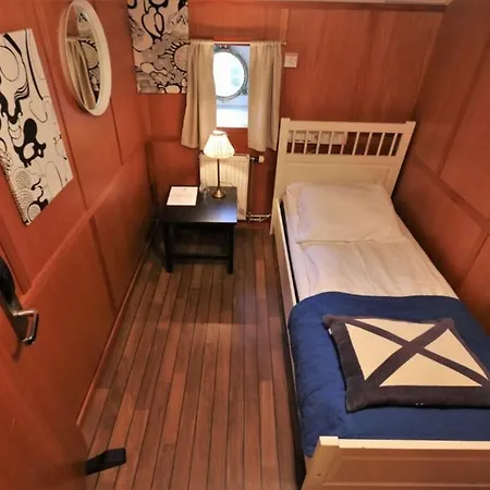 船屋 里瑟伯格巴肯维京酒店