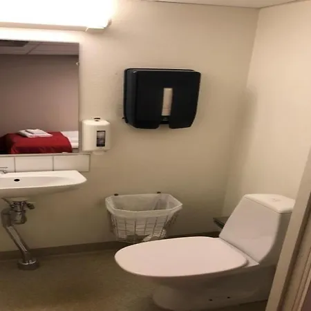 船屋 里瑟伯格巴肯维京酒店 3*