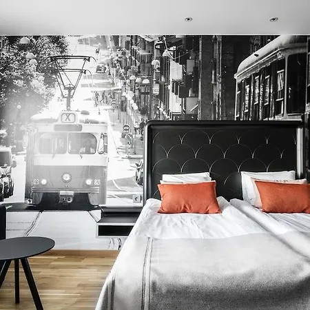 Hotell Comfort Göteborg