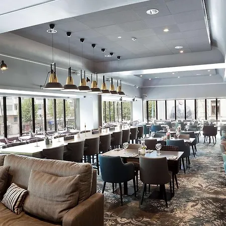 スカンディック ルビーネン ホテル ヨーテボリ