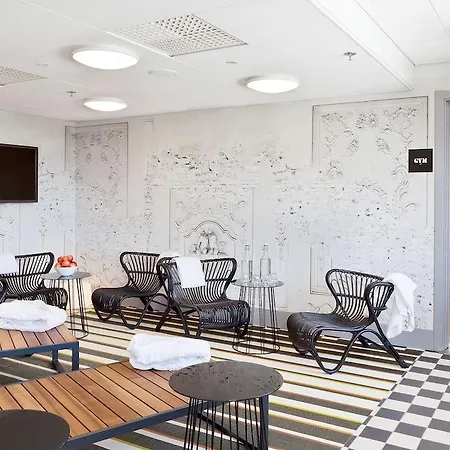 Hotell Scandic Rubinen Göteborg