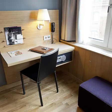 Hotel Scandic Europa 4*
