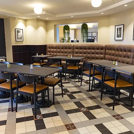 Hotel Thon Partner Dockyard Gotemburgo