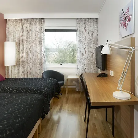 Scandic Backadal 4*