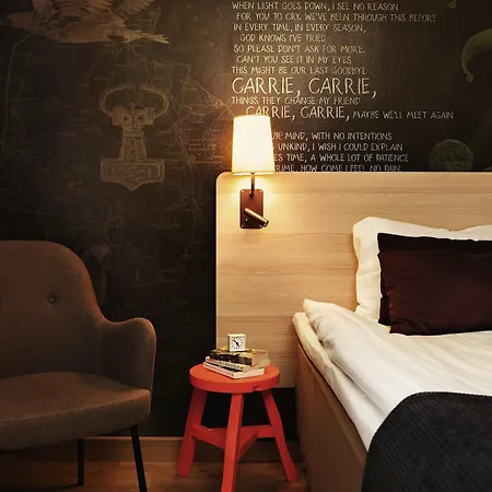 Scandic Backadal Hotel 4*