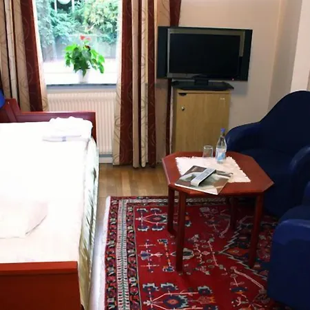 Отель Oergryte 3*