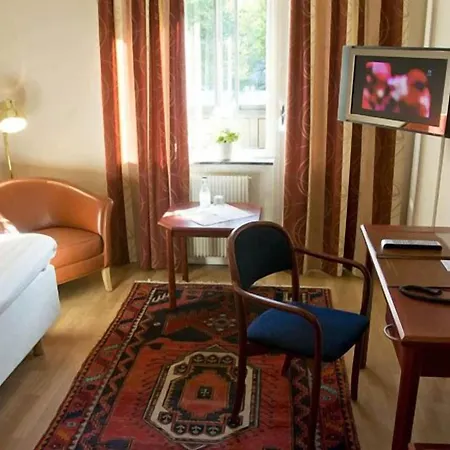 Oergryte 3* Гётеборг