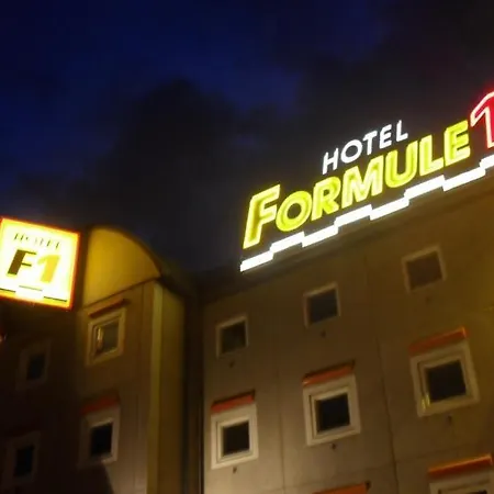 Formule 1 מלון 2*