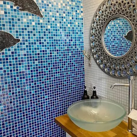Villalaegenhet I Askim Med Havsutsikt Apartamento *