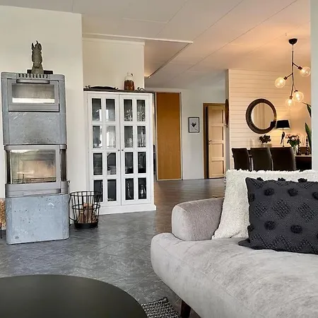 Villalaegenhet I Askim Med Havsutsikt Apartamento *