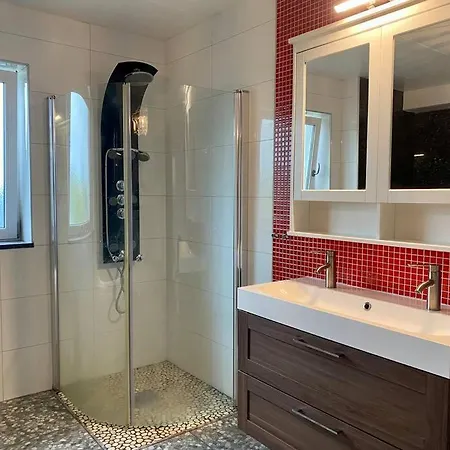 Villalaegenhet I Askim Med Havsutsikt Apartamento *