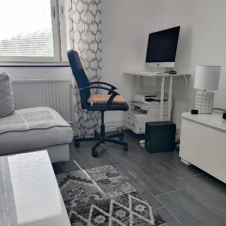 Comfy Getaway Spot Apartment