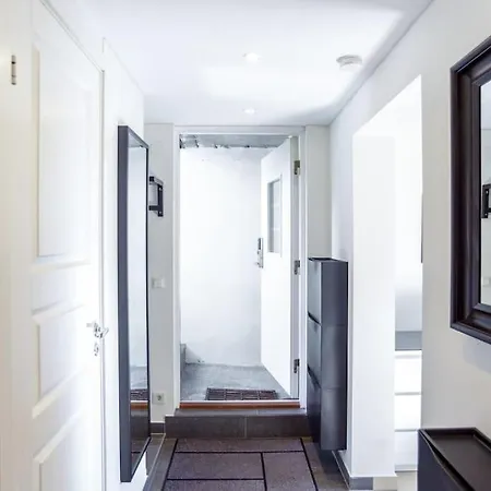 Apartmán Downtown In Ten - Free Parking *