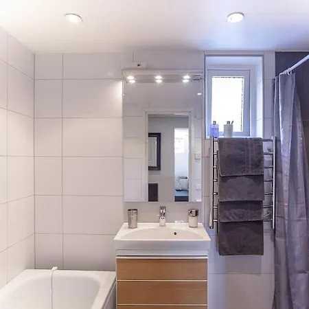 Downtown In - Free Parking Gothenburg