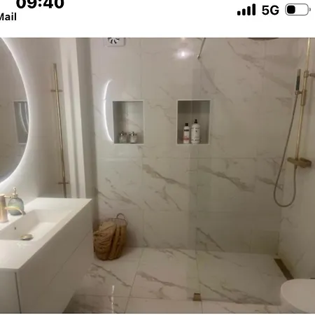 וילה Charmigt Radhus I Centrala גטבורג