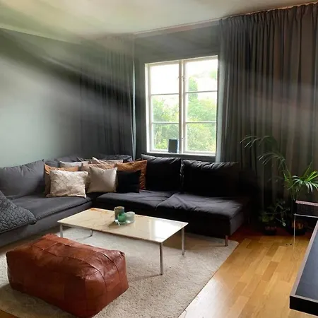 Villa Charmigt Radhus I Centrala