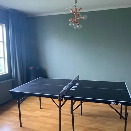 Villa Charmigt Radhus I Centrala *