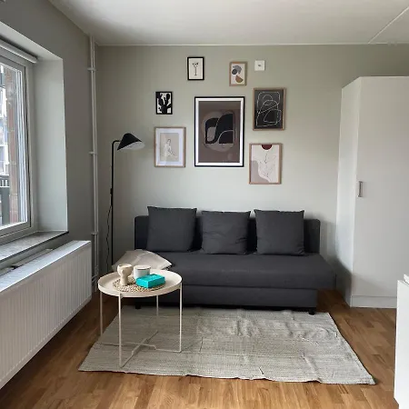 Apartment Casa Silvborn *