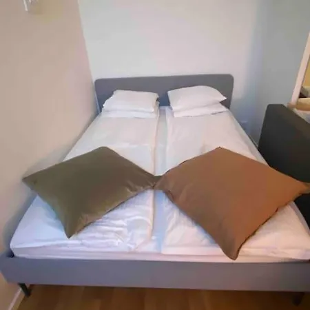 Urban Living Apartment Gothenburg