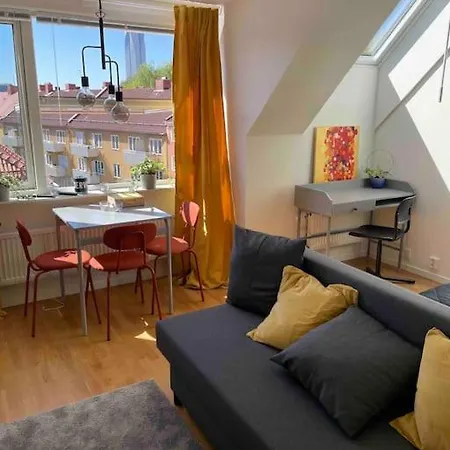Urban Living Apartment *