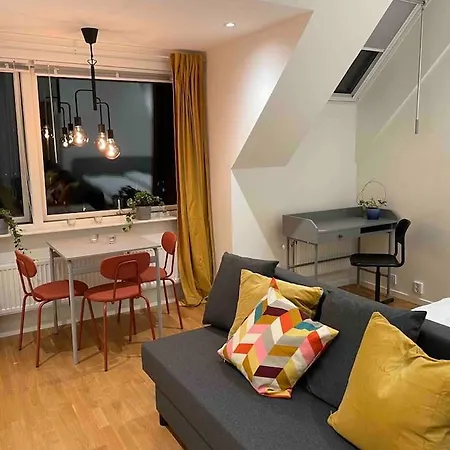 Urban Living Apartment Gothenburg