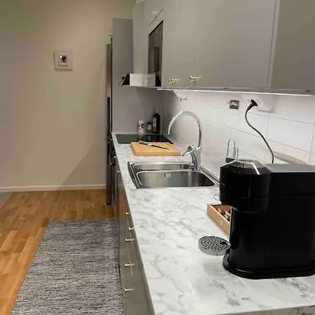 Apartment Urban Living Gothenburg
