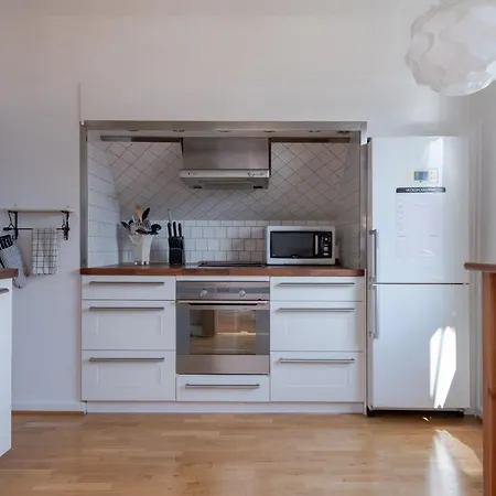 White & Bright Apartment