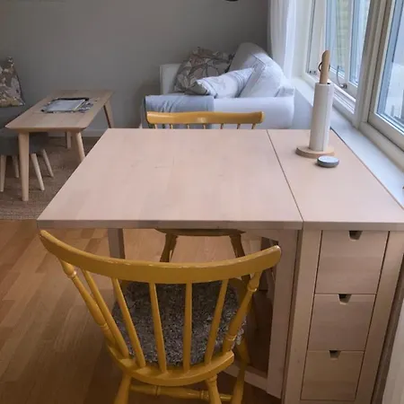 Tiny Grey House With Loft, 15 Min From Center * Goteborg