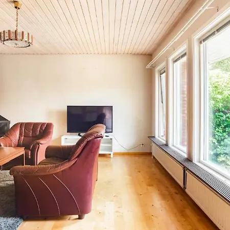 By The Bay In A Shared Gothenburg