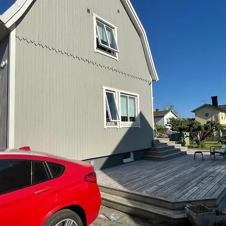 Rydholm 15 Minutes From Center Villa