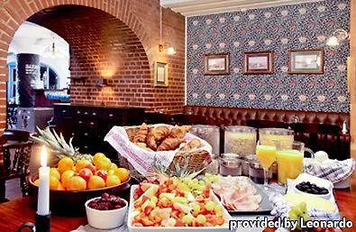 贝斯特韦斯特提得布朗兹酒店 酒店 3*