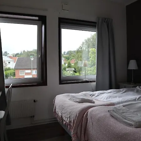 Szálloda Le Mat Partille