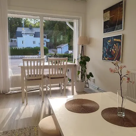 Goeteborgs Paerla 아파트 *