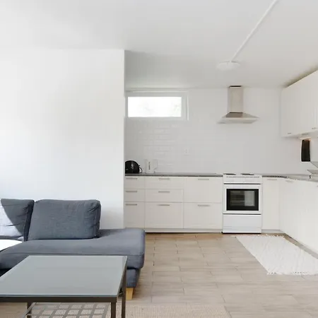The Terrace In A Shared * Gothenburg
