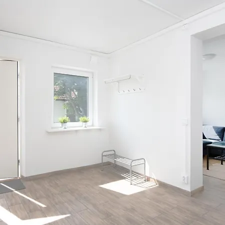 The Terrace In A Shared * Gothenburg