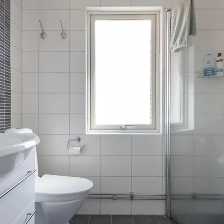 Privat bolig White & Bright In A Shared