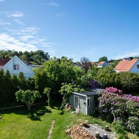 Ubytování v soukromí White & Bright In A Shared