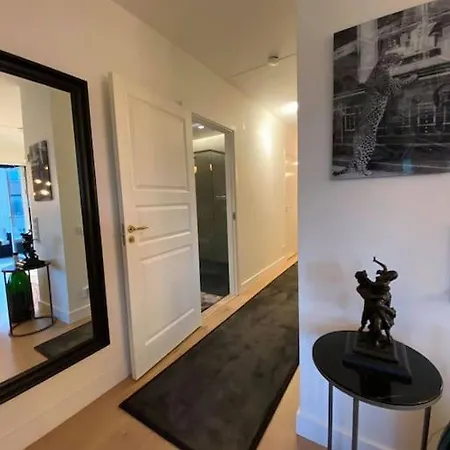 Eriksberg By River Appartement
