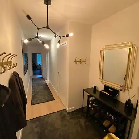 Appartement Eriksberg By River Göteborg