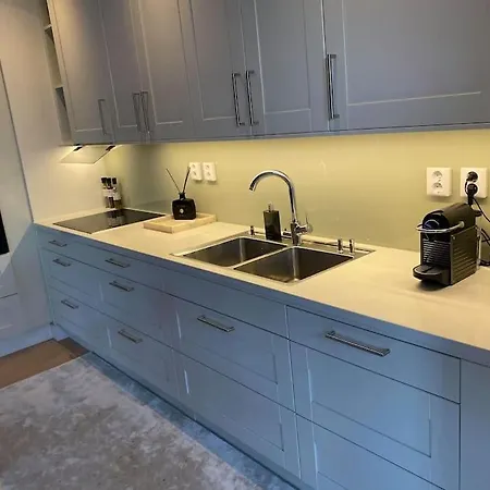 Eriksberg By River Appartement *